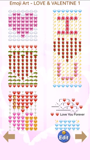 Love Stickers, Emoji Art(圖3)-速報App