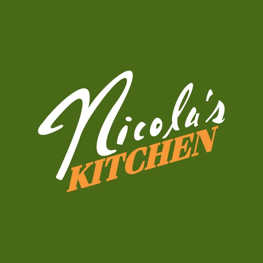 Nicola's Kitchen icon