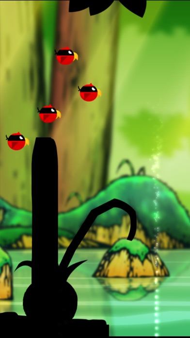 BIRD LAND - FLY KEEP CANDY AND SPAWN BAD WORLD 1.1 IOS