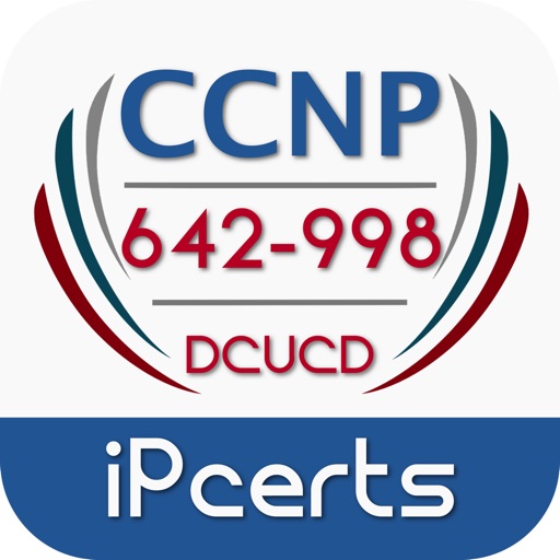 642-998: CCNP Data Center (DCUCD)