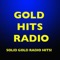 Solid Gold Radio Hits streaming 24/7 worldwide