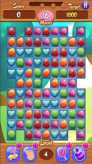 Sweet Candy Fruit Jelly Blast : Match 3 Free Game(圖1)-速報App