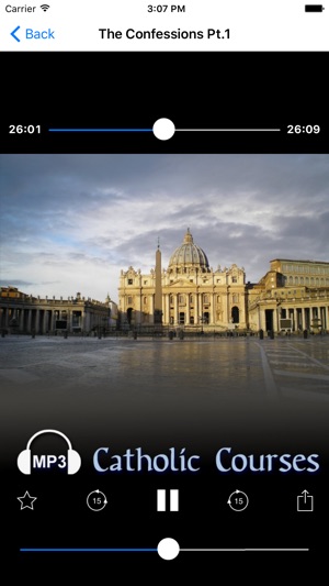 Audio Catholic Courses(圖4)-速報App