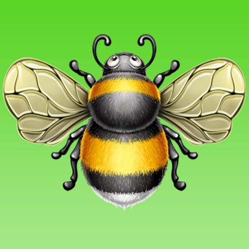 Of Bees & Wasps iOS App