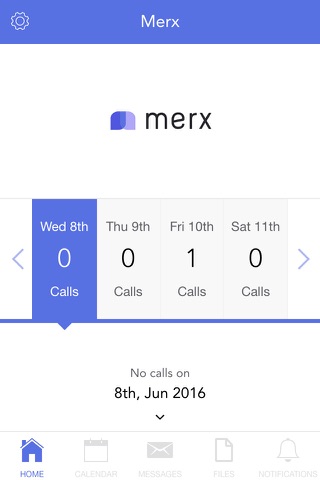 Merx screenshot 2
