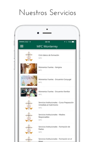 MFC Monterrey screenshot 3