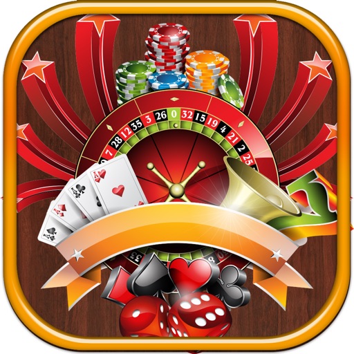 Best Tap Hazard Carita - FREE Slots Game icon