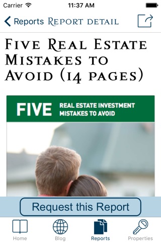 Real Estate and Property Investment screenshot 3