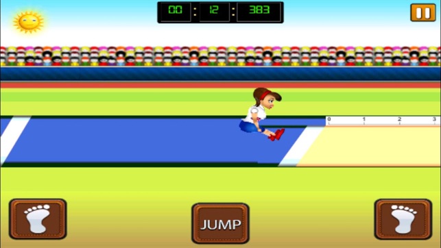 Triple Jump Race(圖2)-速報App