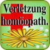 Verletzungen homöopathisch