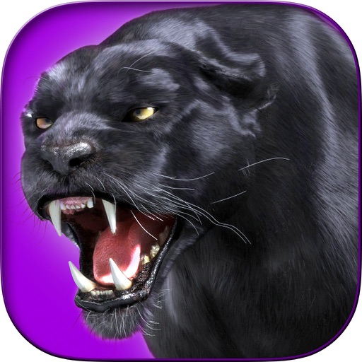 Black Panther Hunter - Wild Sniper 3D Assassin