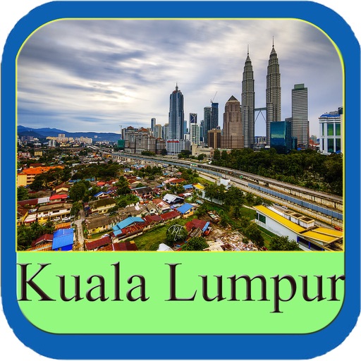 Kuala Lumpur Offline City Travel Guide