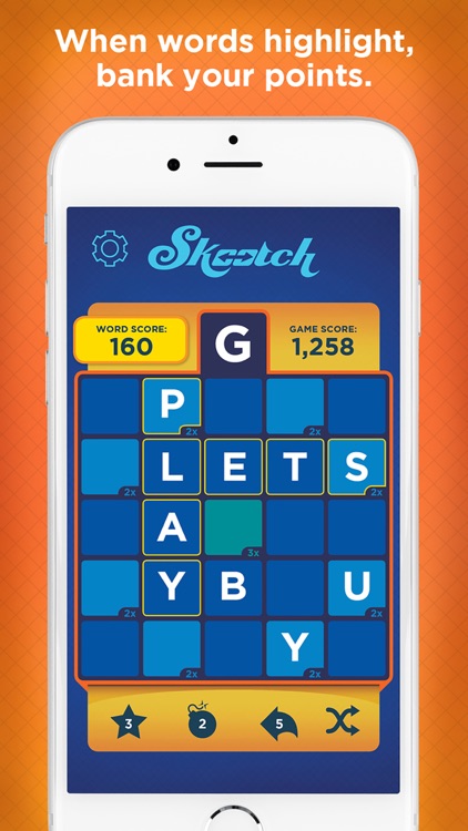 Skootch : The Word Game