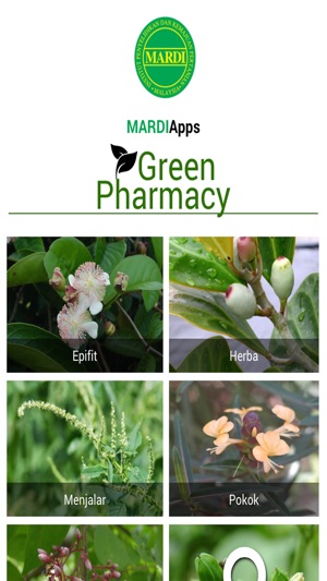 MARDI Green Pharmacy