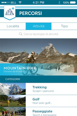 CERVINIA screenshot 4