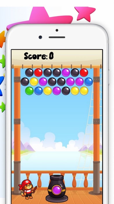 CANDY BUBBLE SHOOTER ! – ADDICTIVE PUZZLE ACTION 1.6 IOS