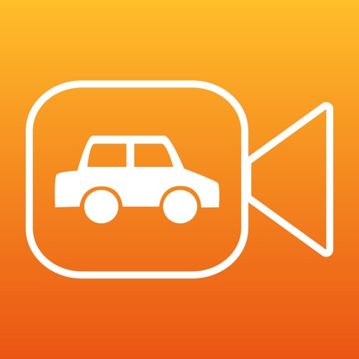 Driving Rec - Car Camera Recorder iOS App