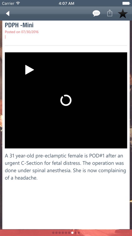 Anesthesia Board