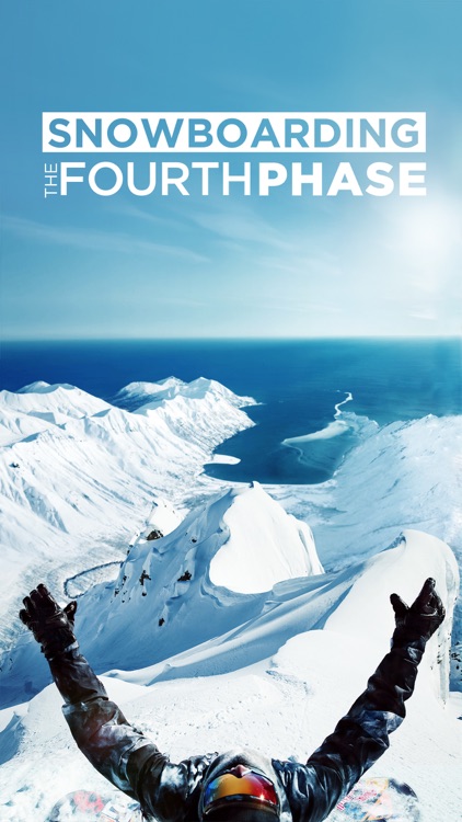 Snowboarding The Fourth Phase screenshot-0