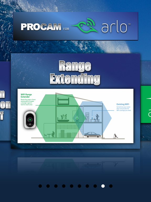 PROCAM Arlo Smart Home Securityのおすすめ画像5