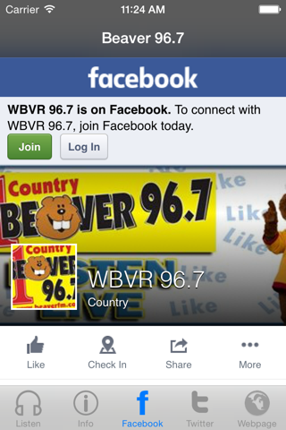 Beaver 96.7 FM screenshot 4