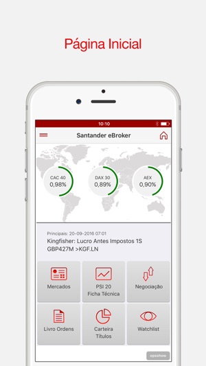 Santander eBroker(圖1)-速報App