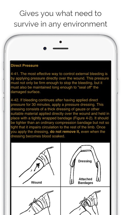 Ultimate Survival Manual screenshot-4