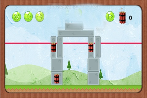 Puzzle Bomb Buildings - Challenge Your IQ!!! The Funnest Physics Game screenshot 4