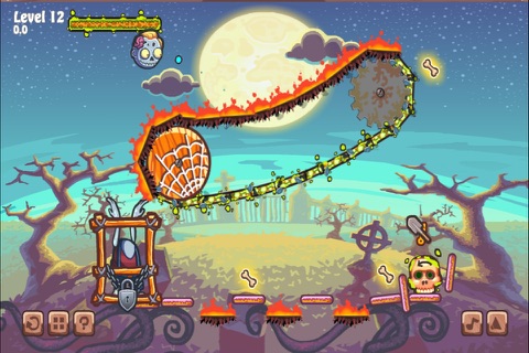 Escape Zombonarium headless screenshot 4