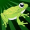 Crazy Frog Jumper Returns - new fantasy jumping race game