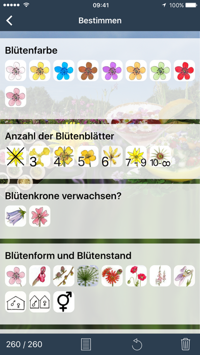 How to cancel & delete Wildpflanzen zum Genießen from iphone & ipad 4