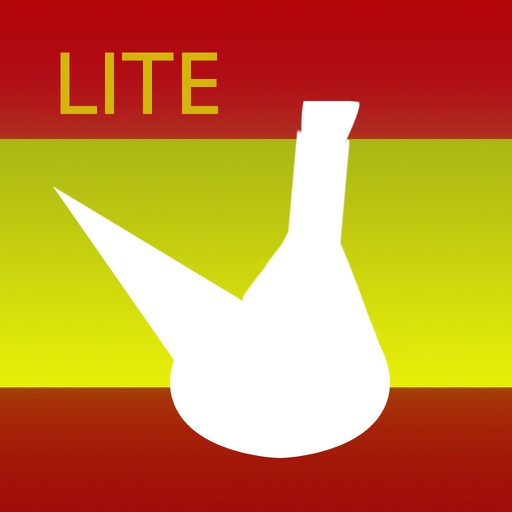 Authentic Spanish Recipes. LITE. icon