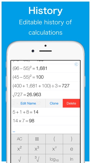 CalculationBook Pro(圖2)-速報App