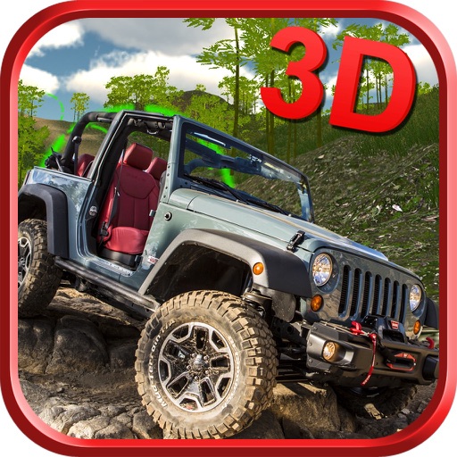 Extreme Hill Racing iOS App