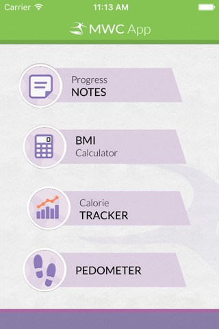 Medical Weight Control screenshot 2