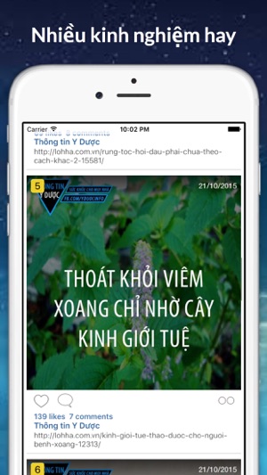 Y Dược Info: Sức khỏe cho mọi nhà(圖4)-速報App