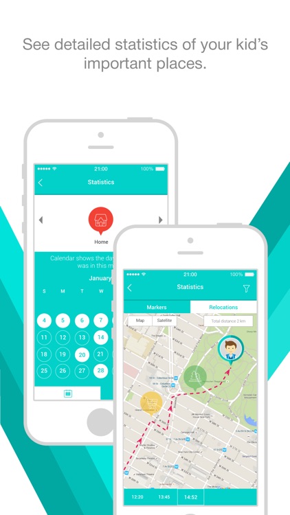 GPS Phone Locator - KidsLocation screenshot-4