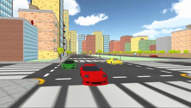 VR Real Traffic Road Crossing For Virtual Glasses(圖2)-速報App