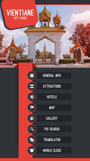 Vientiane Travel Guide(圖2)-速報App