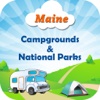 Maine - Campgrounds & National Parks