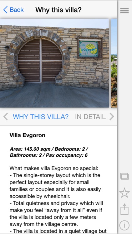 Villa Evgoron