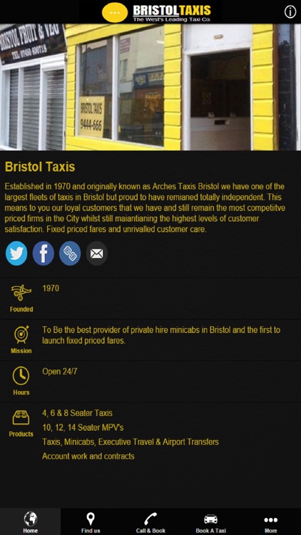 Bristol Taxis