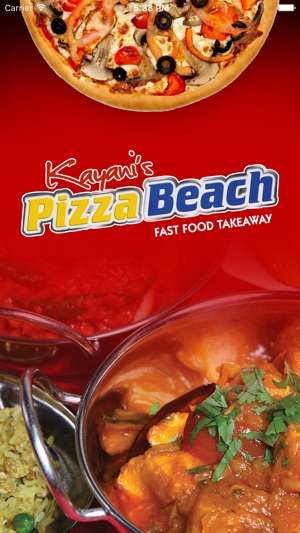 KAYANIS PIZZA BEACH(圖1)-速報App