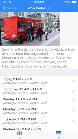 Street Food Boston(圖5)-速報App