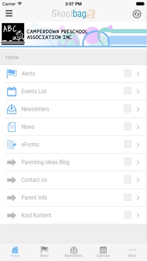 Camperdown Preschool Association - Skoolbag(圖2)-速報App