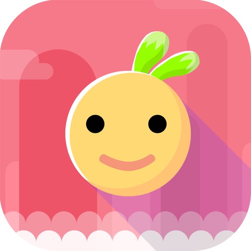 Smiling Onion Trippy Ride iOS App