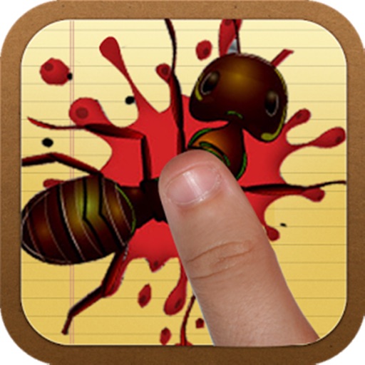 Ant Smasher Fun - Kids Game