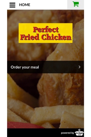 Perfect Fried Chicken Peri Peri Takeaway screenshot 2