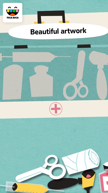Toca Doctor screenshot-3