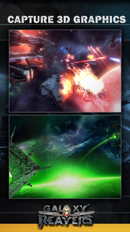 Galaxy Reavers screenshot-4